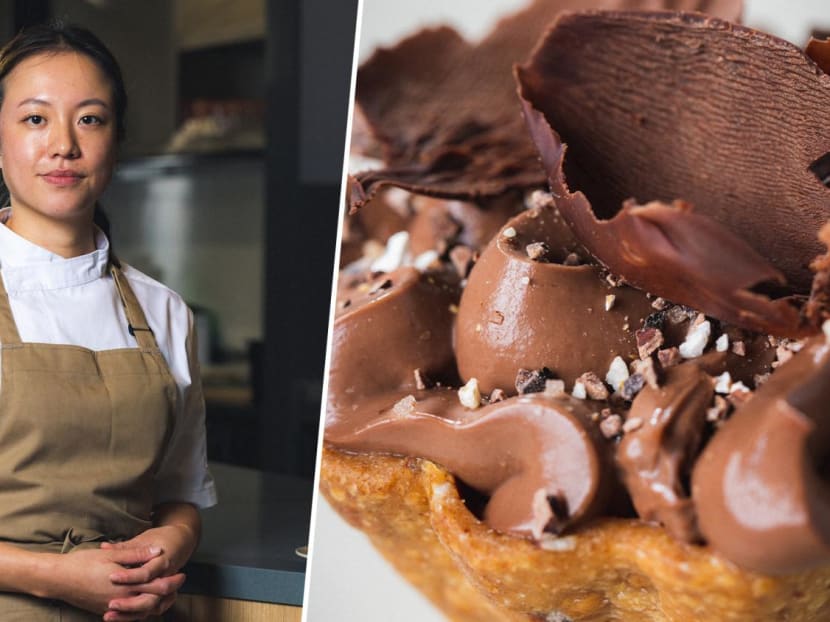 Ex-Meta Head Pastry Chef, 30, Opens Casual Bakery Serving Great Chocolate Tarts