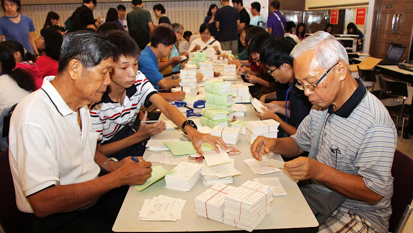 Digital archiving of tributes to Mr Lee to take till year’s end