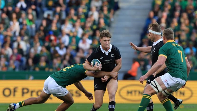 South Africa inflict more pain on New Zealand with 18-12 win South Africa inflict more pain on New Zealand with 18-12 win