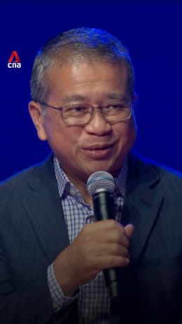 ‘I’m probably a Netflix binger’: Edwin Tong on what he does in his free time