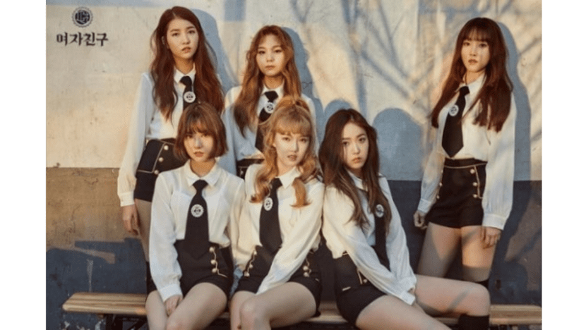 GFriend′s Fan Meeting Tickets Sell Out Within 1 Minute