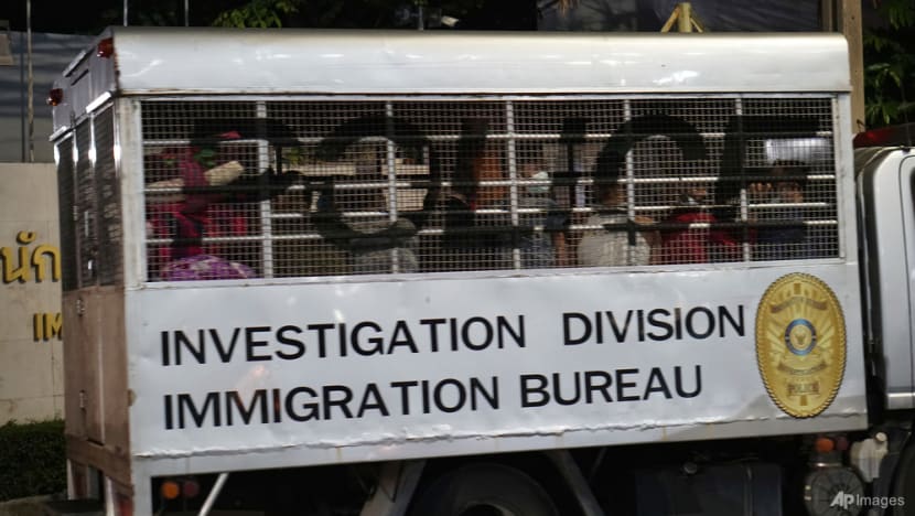 Commentary: Thailand knew what it was doing when it deported Uyghurs to China
