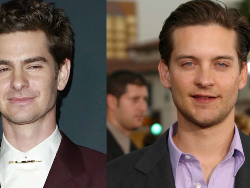 Andrew Garfield And Tobey Maguire Snuck Into Cinema To Watch Spider-Man: No Way Home With Fans