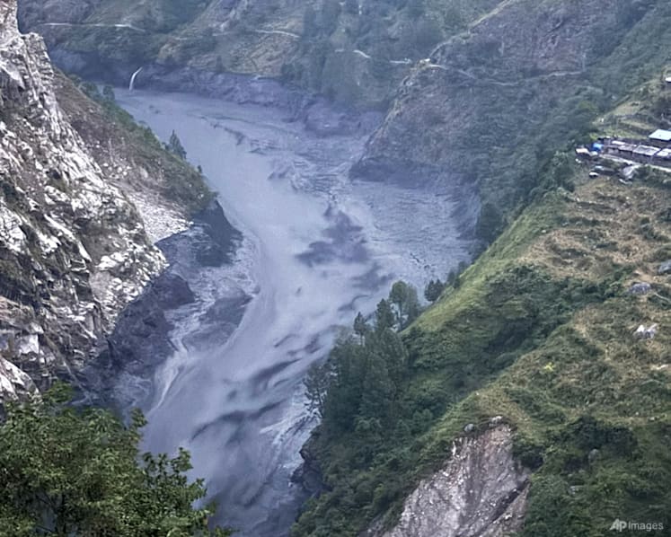 More than 100 foreign trekkers stranded in flood-hit region of Nepal, official says