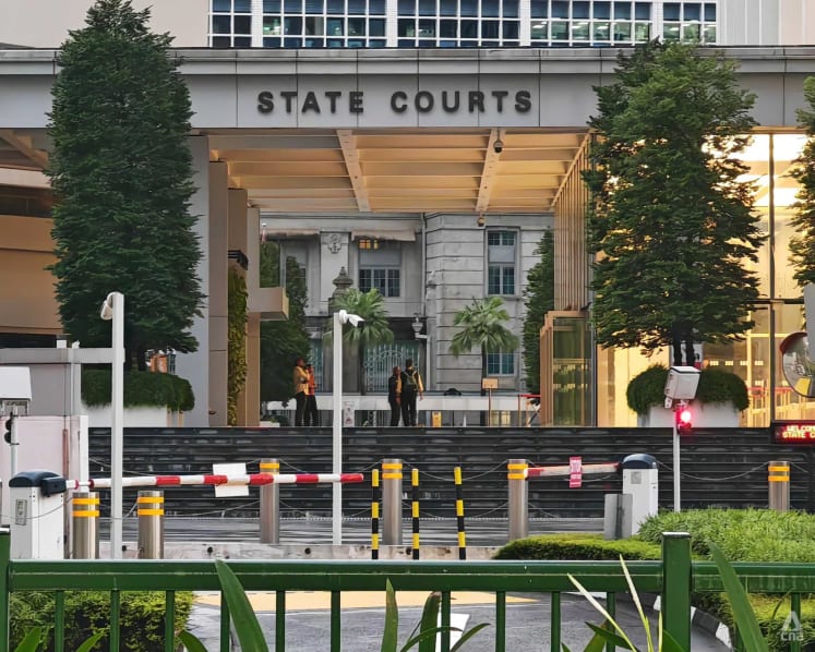 Jail for woman who accepted S$159,000 in bank accounts from online stranger, some linked to love scam