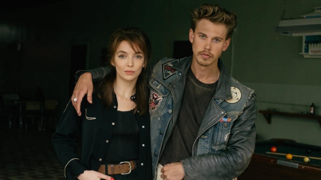  新片上映：The Bikeriders