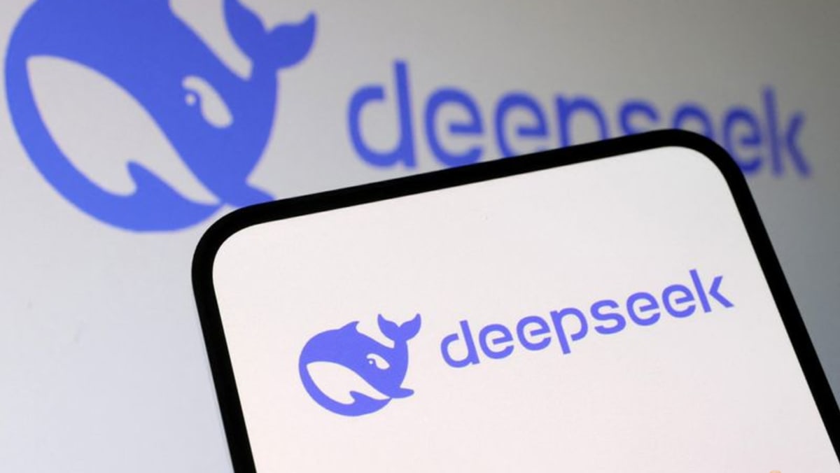 DeepSeek hit by cyberattack as users flock to Chinese AI startup