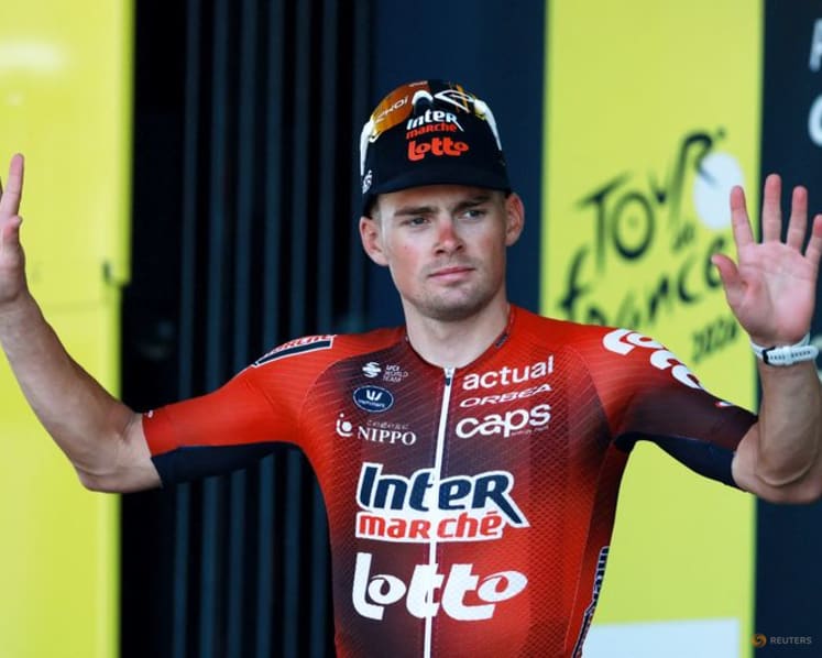 Veistroffer thrills Tour de France crowds with breakaway spirit