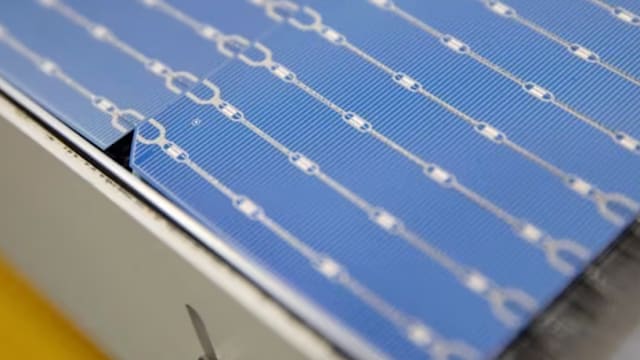消息：美国拟对以多晶硅制成产品征收15%关税