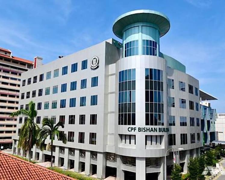 CPF service centre in Bishan closes temporarily due to Covid-19 case