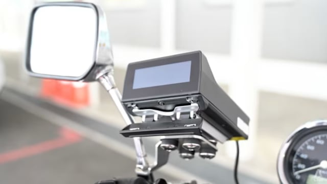 启用新一代ERP系统一年后 骑士反映智能行车器消耗摩托车电池