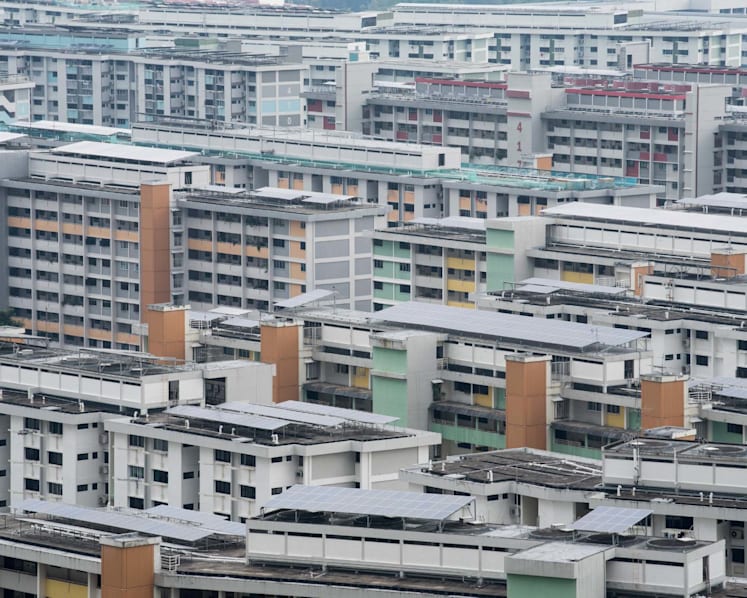 Rising supply of HDB flats, global uncertainty set stage for more moderate resale price growth: Analysts
