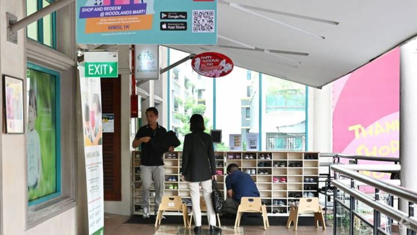 Kinderland Woodlands abuse case: Ex-teacher barred from preschool sector; centre leader, operator under investigation Kinderland Woodlands abuse case: Ex-teacher barred from preschool sector; centre leader, operator under investigation