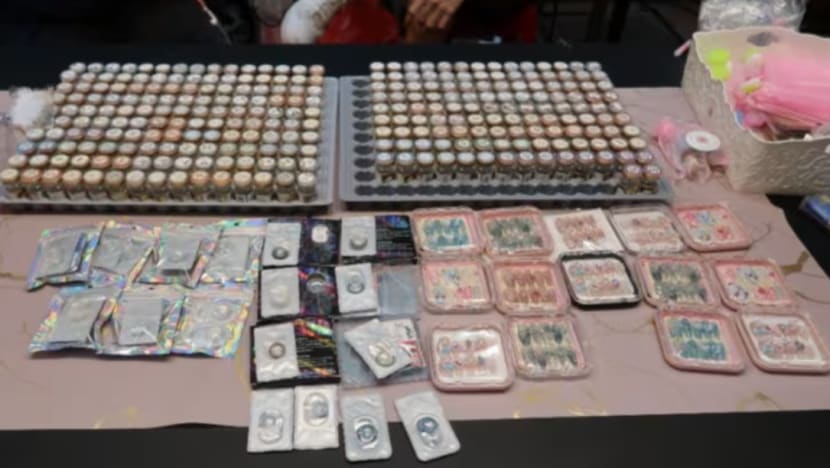 Remaja perempuan 18 tahun diberkas jual kanta lekap tidak berdaftar di Telegram