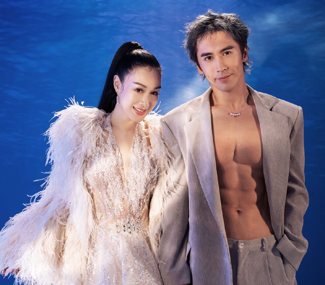 直播大哭直呼“美有何用” 52岁钟丽缇爆婚变小11岁张伦硕- 8world