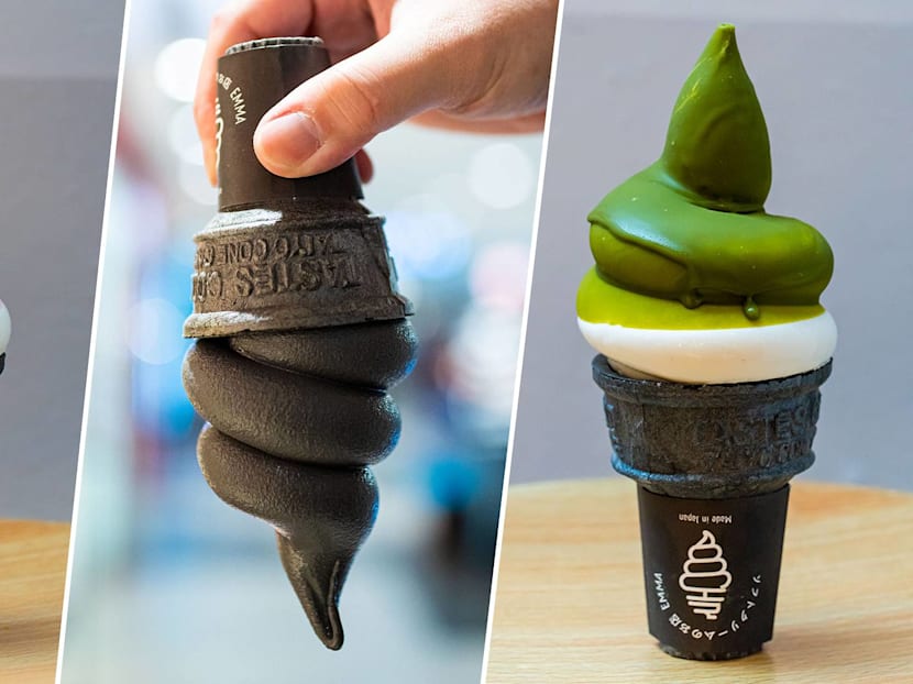 Can Emma&rsquo;s &lsquo;Upside-Down&rsquo; Japanese Ice Cream Cones Withstand Our Gravity Challenge?