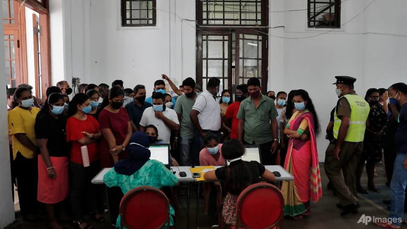 Sri Lanka closes key state offices as COVID-19 outbreak surges