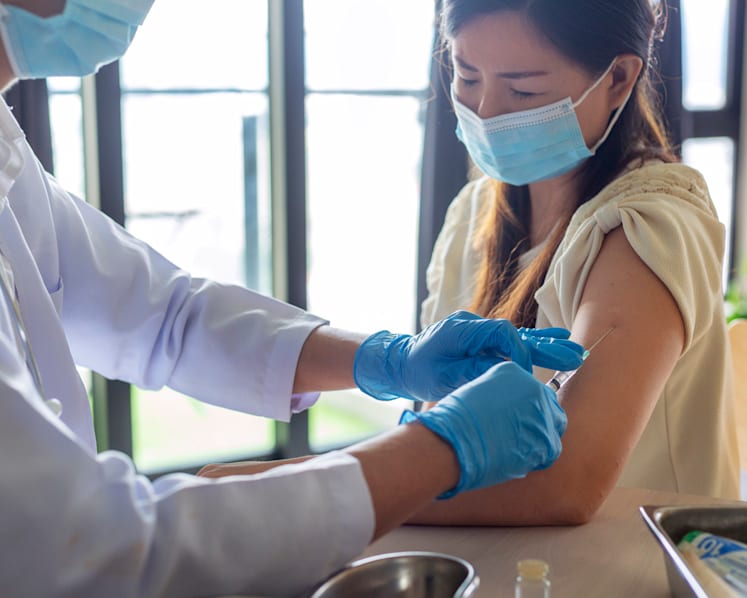 MOH to extend subsidies, MediSave to new pneumococcal vaccine