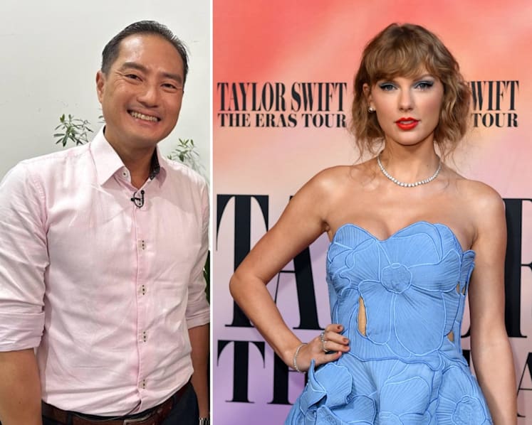 Youth festival in Bedok to give away a Taylor Swift concert ticket to winner