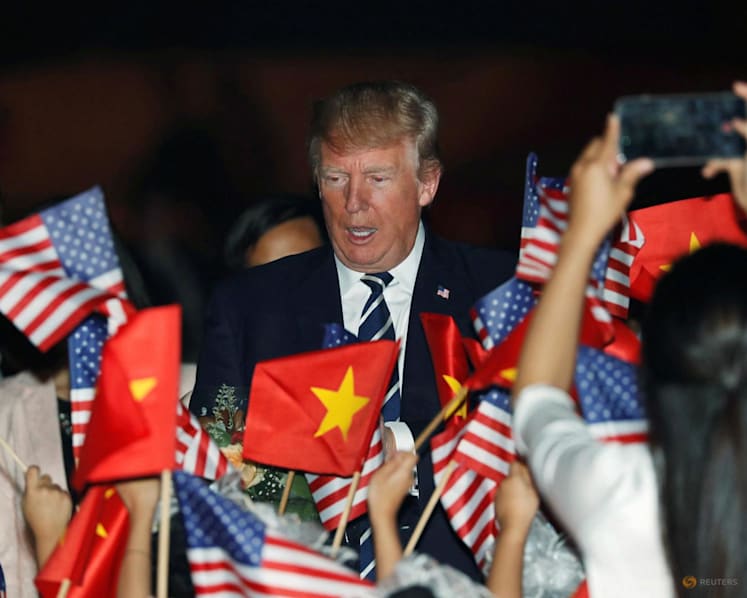 Commentary: Vietnam’s Trump card in trade negotiations with the US