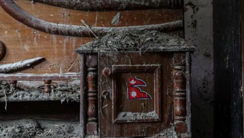 Banjir besar di Nepal musnahkan rumah dan prasarana, penduduk diarah berpindah