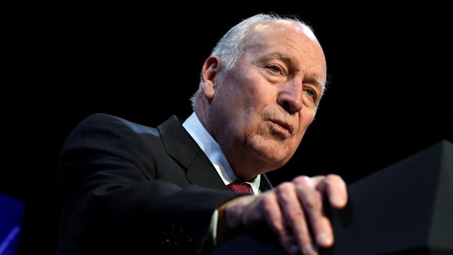 美国前副总统切尼去世 享寿84岁