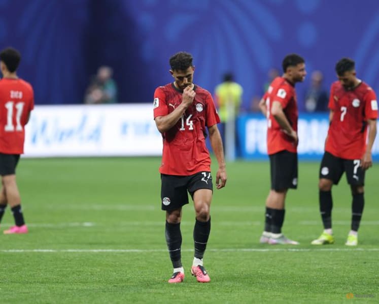 Egypt depart World Cup with bitter taste despite breaking new ground