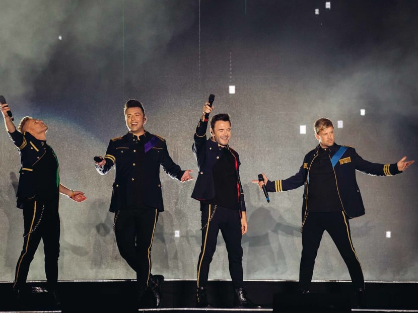 The Irish lads still have it.