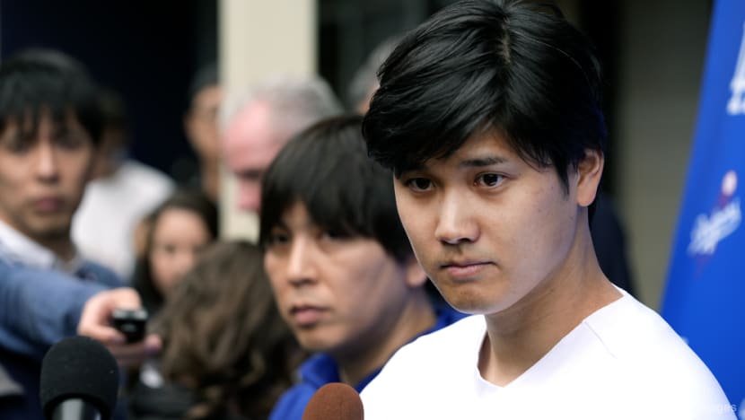 How Japanese baseball star Shohei Ohtani achieved crossover appeal