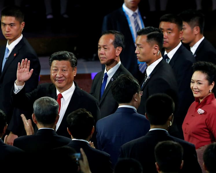 Xi’s Chinese dream encounters reality check in HK