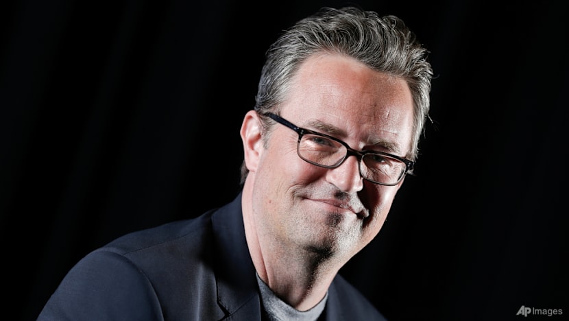 'Ketamine Queen' jailed for 15 years over Matthew Perry drugs