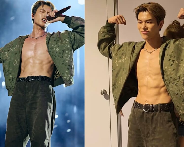 Actor-singer Glenn Yong reflects on online negativity he faces: 'People have pointed at me and laughed before'