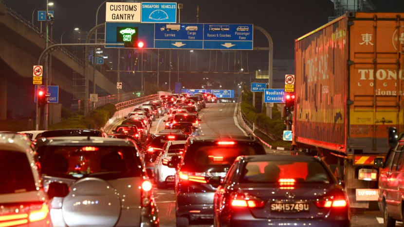 Heavy traffic expected at land checkpoints over Vesak Day long weekend: ICA 