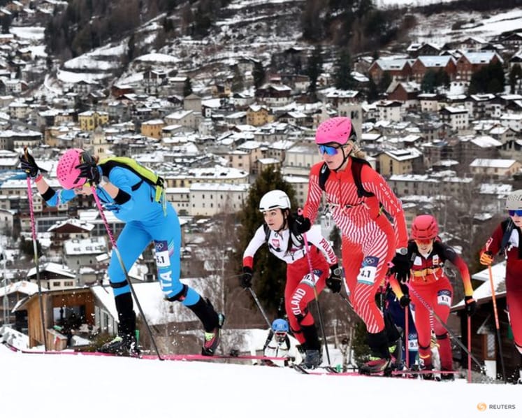 SkiMo-France, Spain, Switzerland shine in sport's Games debut