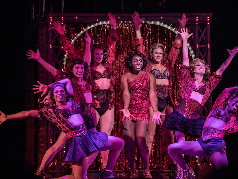 5 Things To Know About Flamboyant Musical Kinky Boots