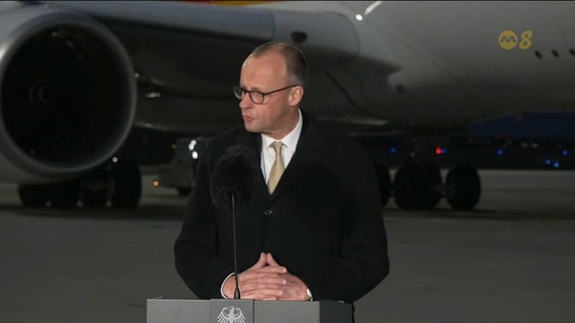 默茨：同中国贸易往来 应建立在开放公平竞争的伙伴关系