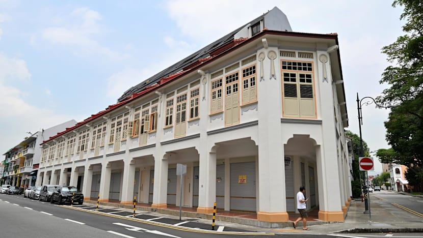 Amid steady demand for commercial space in Joo Chiat, why have some shop units stayed empty for over a year?