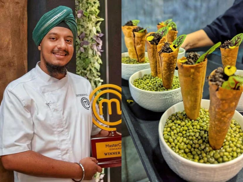 MasterChef Singapore S4 winner opening restaurant in January, will serve modern Southeast Asian street food MasterChef Singapore S4 winner opening restaurant in January, will serve modern Southeast Asian street food