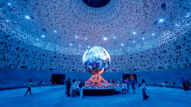 每周精选：万态全新多媒体景点“探索世界”