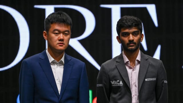 世界国际象棋锦标赛开赛 我国成东南亚第二主办国