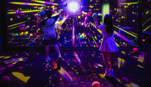 Explore what it means to be human – through art, AI and imagination