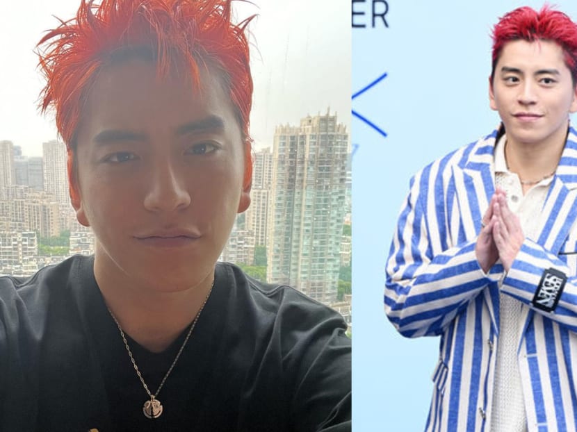 Wang Ta Lu&rsquo;s Seoul Fashion Week look laughed at by Korean fans