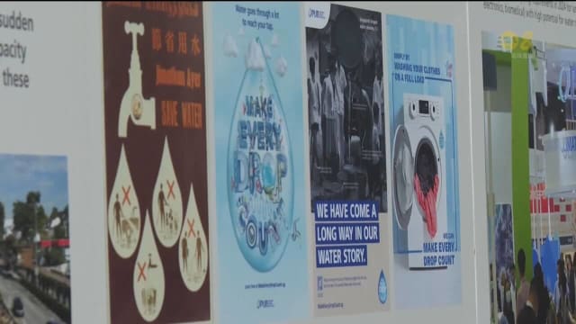 黄循财：我国须继续提前规划 打造可持续水源供应