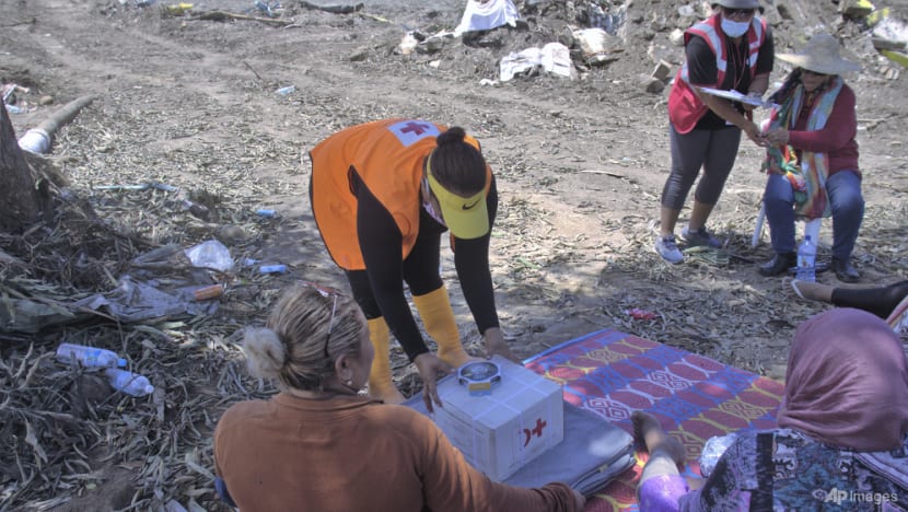 Singapore Government contributes US$50,000 to Tonga volcanic eruption and tsunami relief efforts Singapore Government contributes US$50,000 to Tonga volcanic eruption and tsunami relief efforts