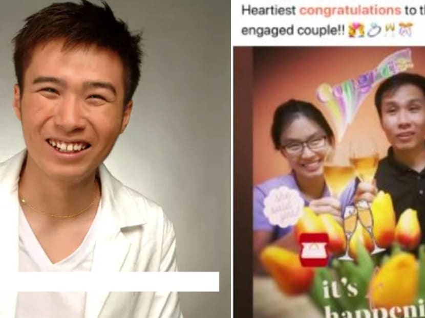 Project Superstar Winner Kelvin Tan Engaged To Girlfriend Of 2 Years