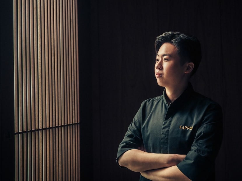 Pursuing her culinary dreams with passion and grit&nbsp;