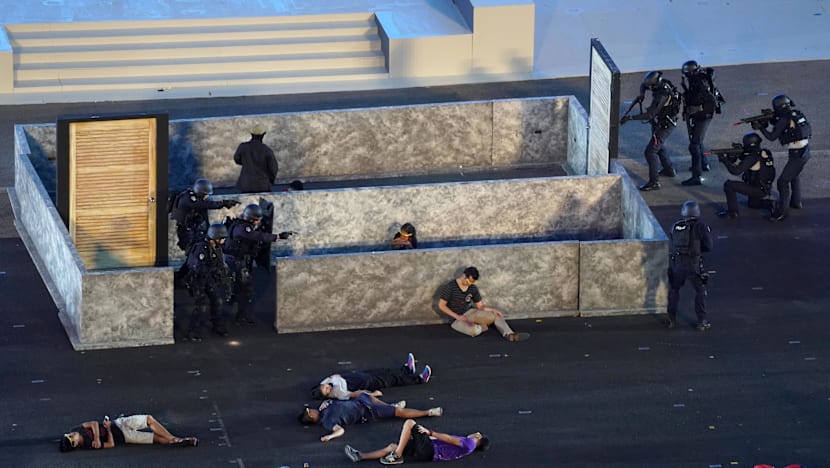 Many firsts for spectators as NDP returns to Marina Bay