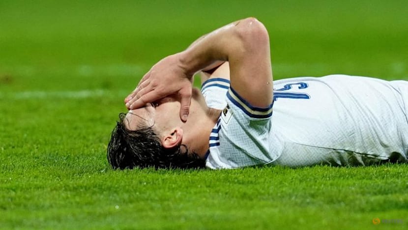 Italian football faces identity crisis as European exits follow World Cup woe