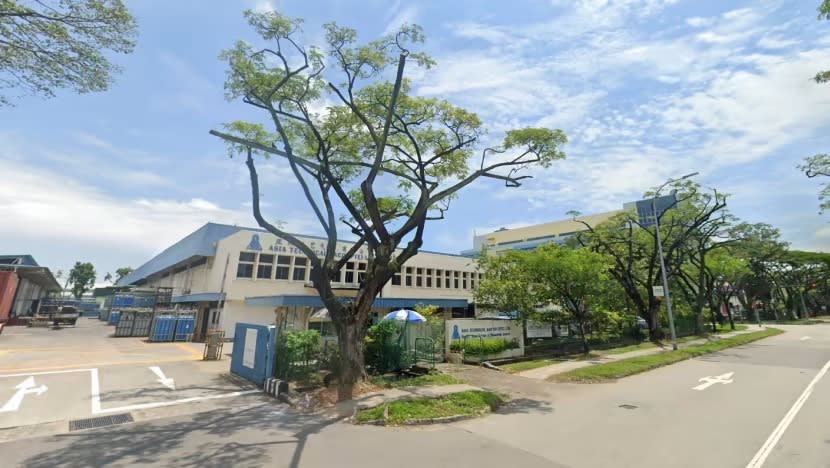 Lelaki maut setelah kebakaran tercetus di bangunan Tuas