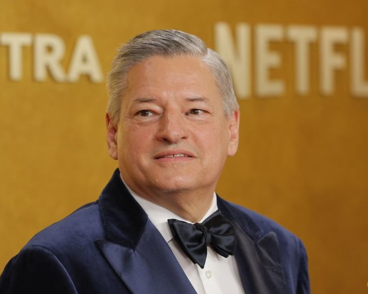 Netflix earnings forecast disappoints Wall Street, shares tumble